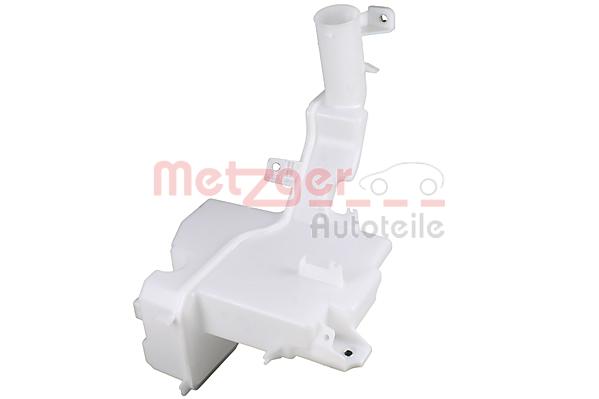 Rezervor apa,spalare parbriz 2140333 METZGER